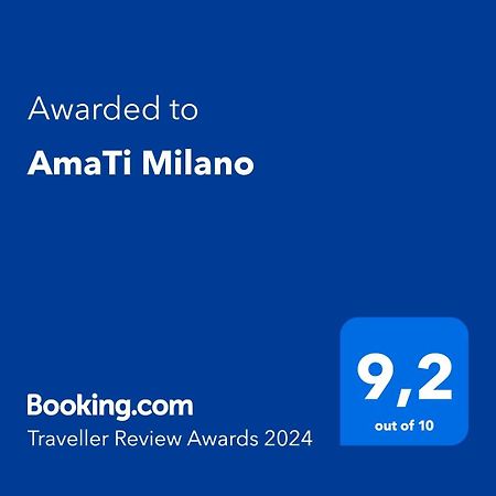 Amati Milano Apartment Ngoại thất bức ảnh